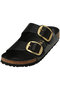 【予約販売】Arizona Big Buckle(Natural Leather Patent) ビルケンシュトック/BIRKENSTOCK