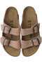 【予約販売】Arizona LEVE(Suede Leather) ビルケンシュトック/BIRKENSTOCK ピンククレイ