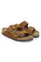 【予約販売】【MEN】Arizona LEVE(Suede Leather) ビルケンシュトック/BIRKENSTOCK