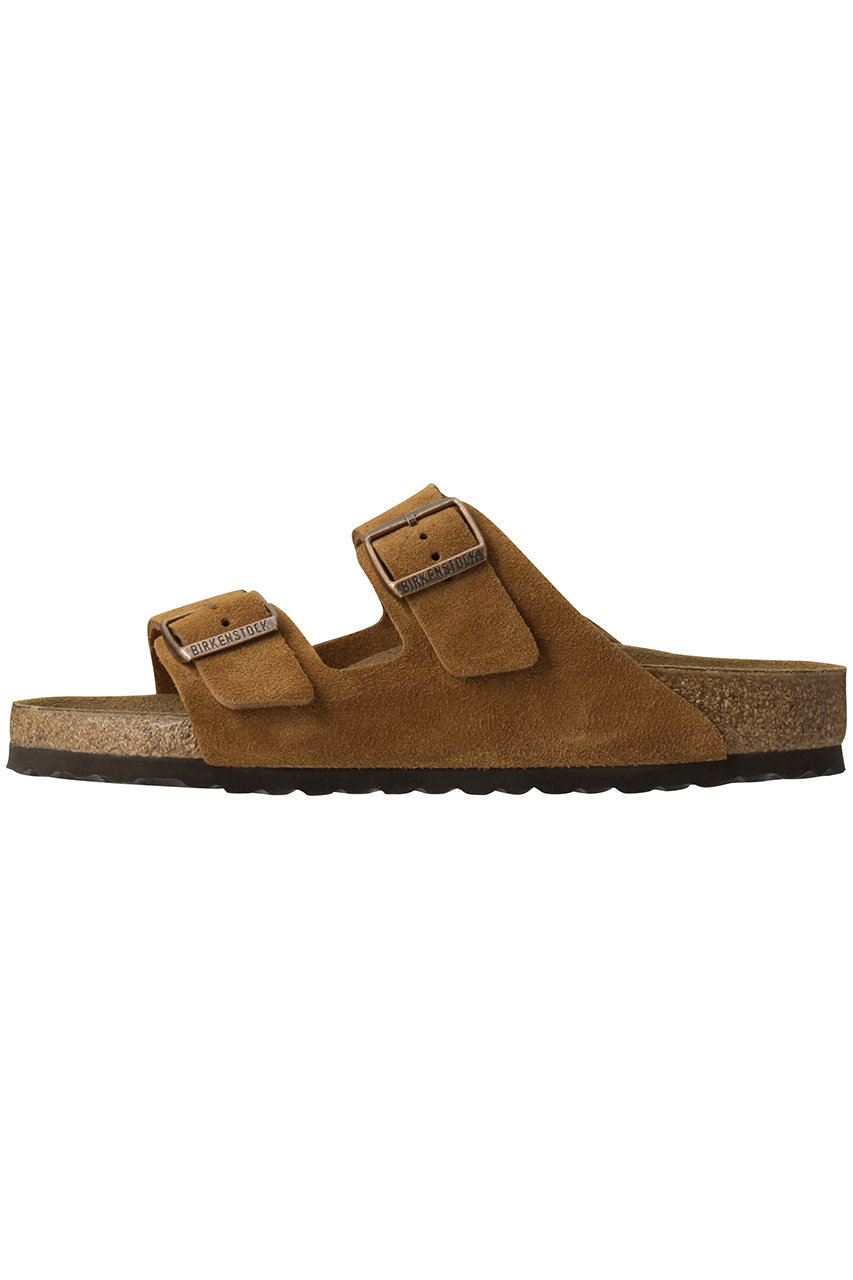 BIRKENSTOCK(ビルケンシュトック)｜【MEN】Arizona LEVE（Suede