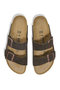 【予約販売】【MEN】Arizona LEVE(Suede Leather) ビルケンシュトック/BIRKENSTOCK モカ