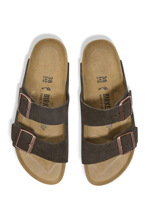 ビルケンシュトック/BIRKENSTOCKの【予約販売】【MEN】Arizona LEVE(Suede Leather)(130200/130204)