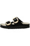 Arizona Pearl Big Buckle(Natural Leather Patent) ビルケンシュトック/BIRKENSTOCK