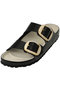 Arizona Pearl Big Buckle(Natural Leather Patent) ビルケンシュトック/BIRKENSTOCK