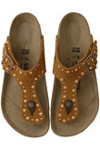 Gizeh Rivet（Suede Leather）