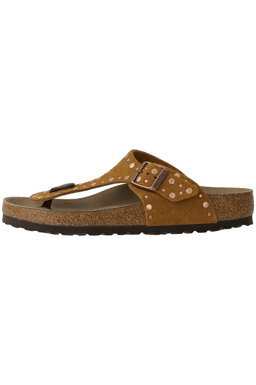 BIRKENSTOCK(ビルケンシュトック)｜【予約販売】Gizeh Rivet(Suede