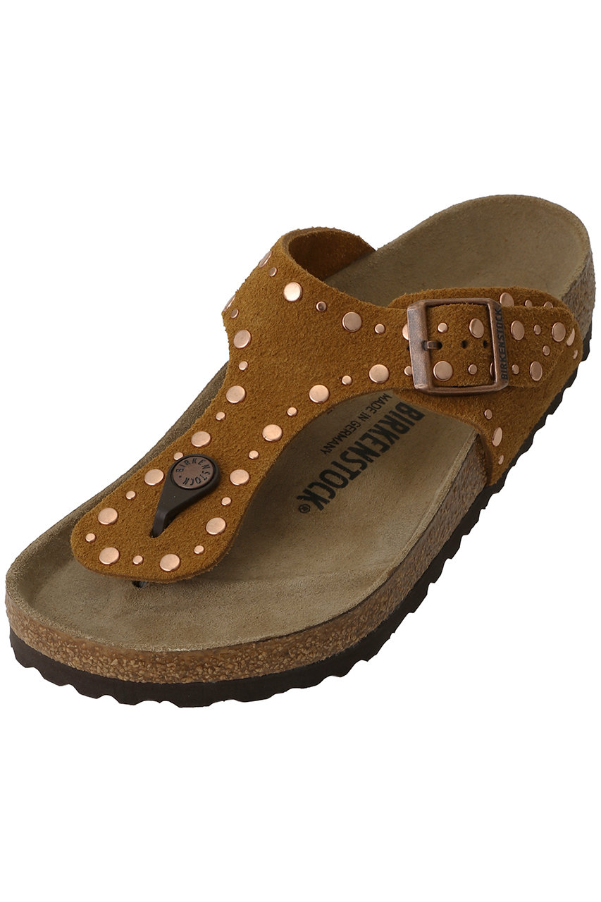 BIRKENSTOCK(ビルケンシュトック)｜Gizeh Rivet（Suede Leather