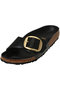 Madrid Big Buckle(Natural Leather Patent) ビルケンシュトック/BIRKENSTOCK