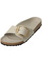 Madrid Big Buckle(Natural Leather Patent) ビルケンシュトック/BIRKENSTOCK