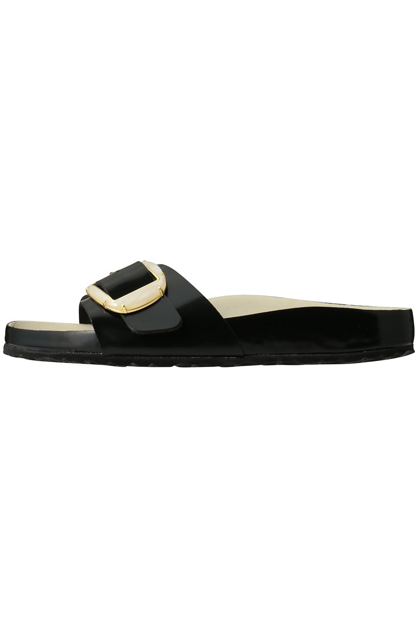BIRKENSTOCK(ビルケンシュトック)｜Madrid Pearl Big Buckle（Natural