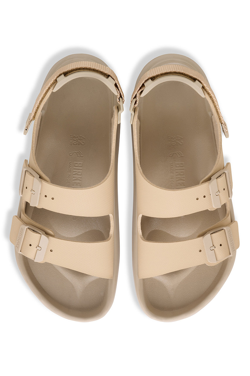 ビルケンシュトック/BIRKENSTOCKの【予約販売】Mogami Tech Loop(サンドキャッスル/1031319)