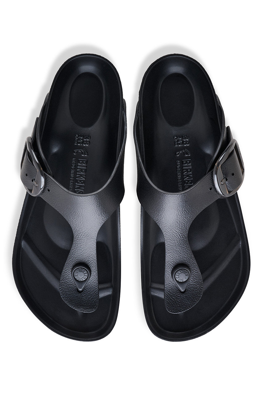 ビルケンシュトック/BIRKENSTOCKの【予約販売】Gizeh Big Buckle EVA(ブラック/1031366)