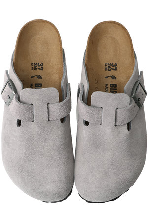 ビルケンシュトック/BIRKENSTOCKのBoston (Suede Leather)