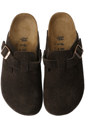 ビルケンシュトック/BIRKENSTOCKのBoston (Suede Leather)