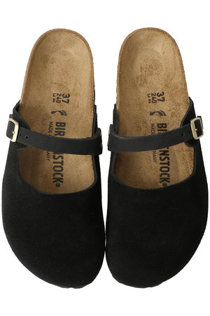 ビルケンシュトック/BIRKENSTOCKのMaria (Suede Leather)