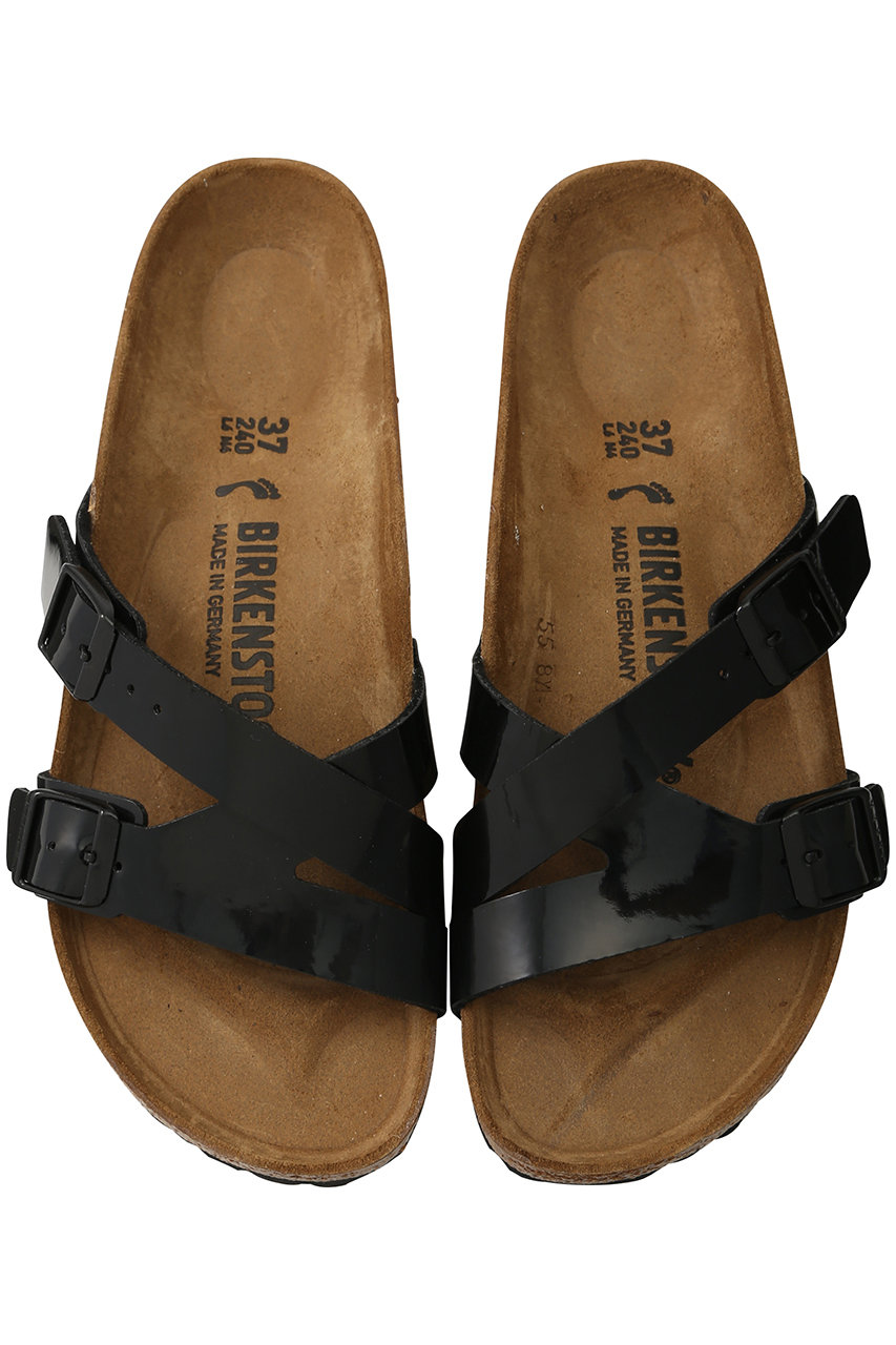 BIRKENSTOCK ビルケンシュトック Yao Blanceサンダル ブラック