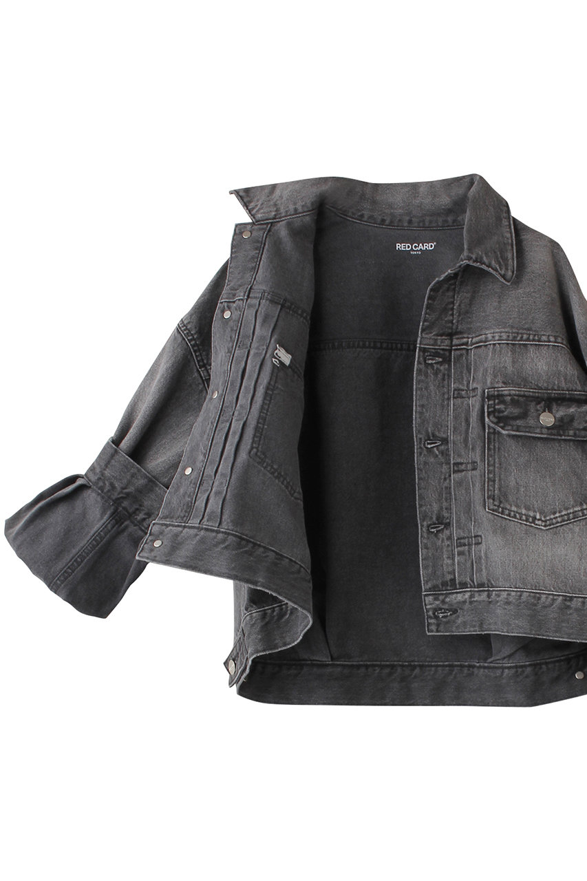 レッド カード DENIM JACKET L'Appartement別注　完売品 RED CARD - 2024SS アパルトモン L'Appartement RED CARD レッド