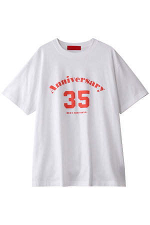 レッドカード トーキョー/RED CARD TOKYOの35th Anniversary - Tシャツ