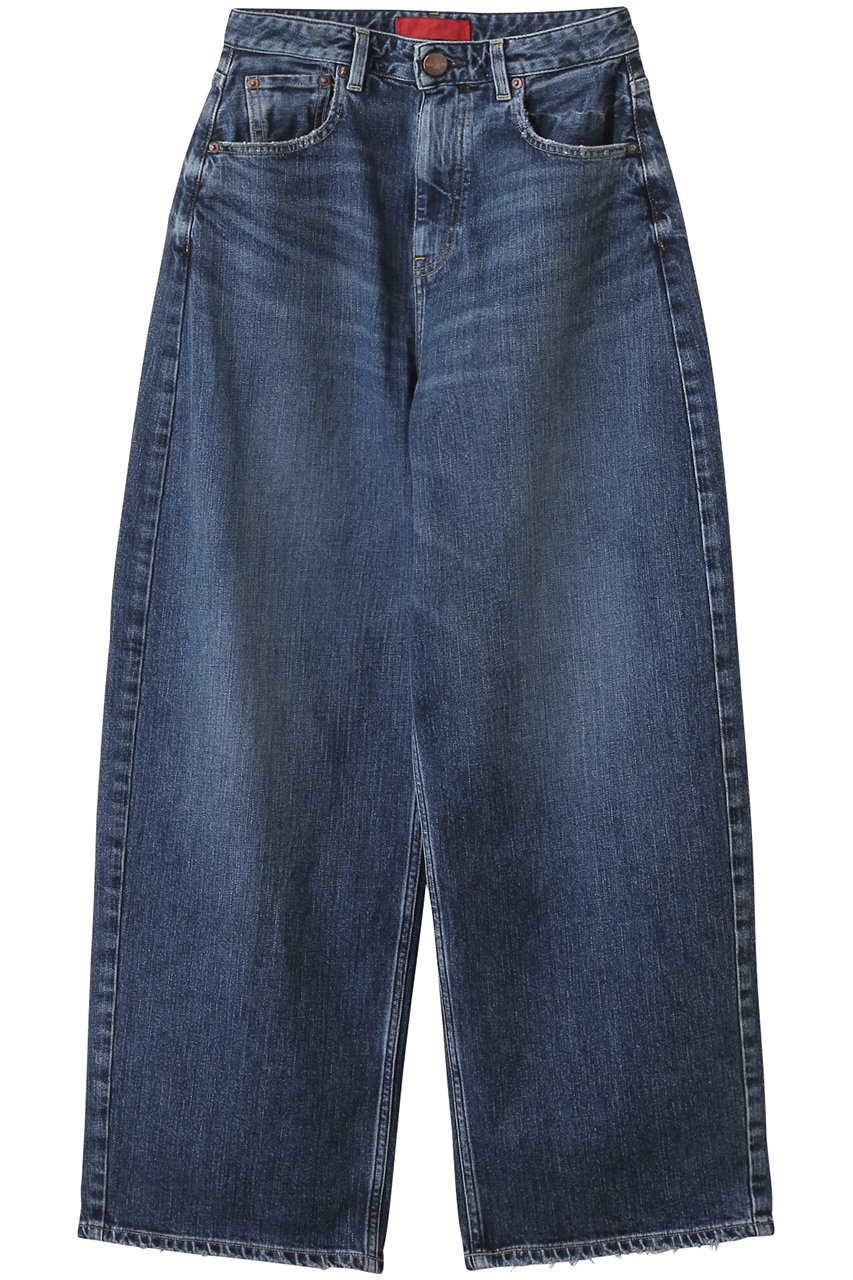 RED CARD TOKYO Montana カーヴィーデニムパンツ (akira - Stoned Dark, 27) レッドカード トーキョー ELLE SHOP RED CARD TOKYO Montana カーヴィーデニムパンツ (akira - Stoned Dark, 27) レッドカード トーキョー ELLE SHOP