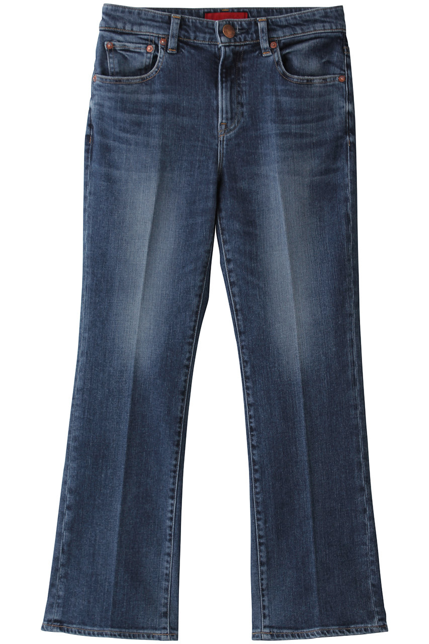 RED CARD TOKYO Marmalade フレアデニムパンツ (akira - Mid Used, 28) レッドカード トーキョー ELLE SHOP RED CARD TOKYO Marmalade フレアデニムパンツ (akira - Mid Used, 28) レッドカード トーキョー ELLE SHOP