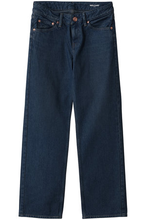 パンツ L'Appartement RED CARD CROPPED DENIM Tiara（ティアラ）の「RED CARD/26404-akm/Anniversary Crop