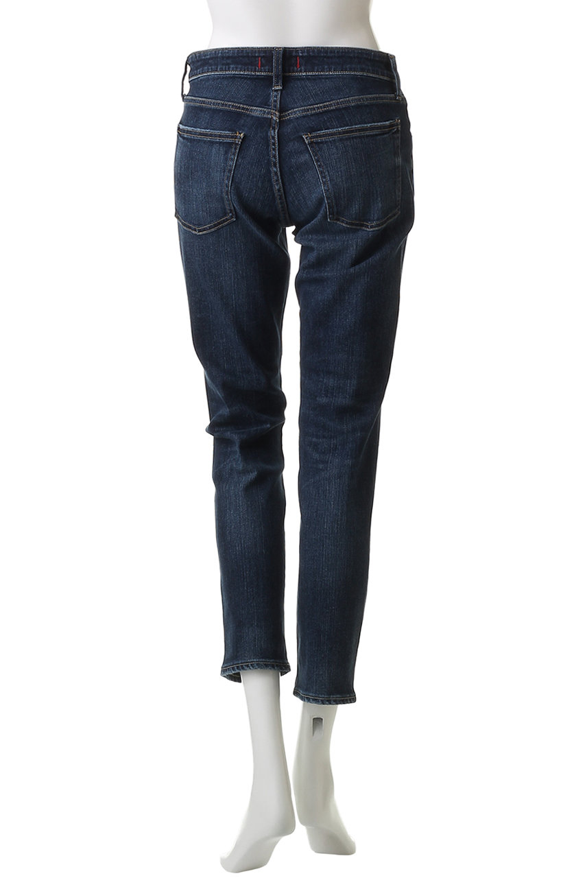 テーパードデニムパンツ ユニセックス】デニム2タックワイドテーパードパンツ / CRAFT