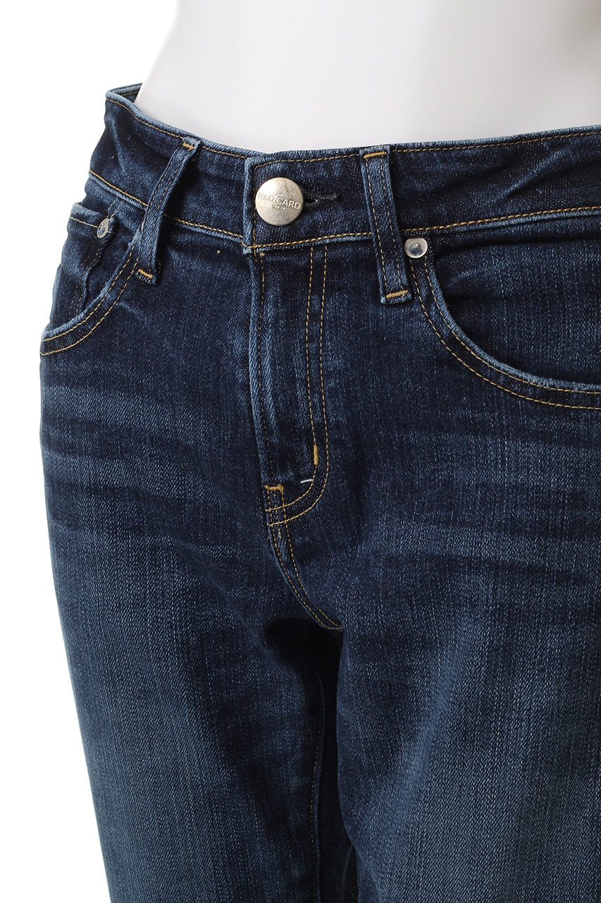 ゴールドと赤のストライプリング最終値引き 赤字出品の為、値下げ不可‼️‼️ ゴールドと赤のストライプリング最終値引き 赤字出品の為