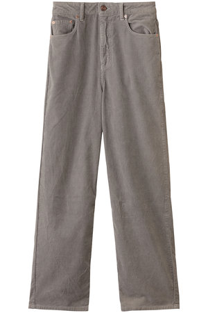 レッドカード トーキョー/RED CARD TOKYOのDakota コーデュロイルーズストレートパンツ