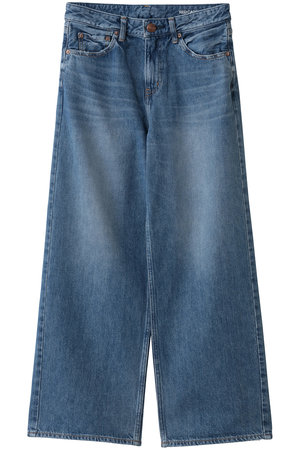 レッドカード トーキョー/RED CARD TOKYOのKansas ミッドライズストレートデニムパンツ(110600/110604)