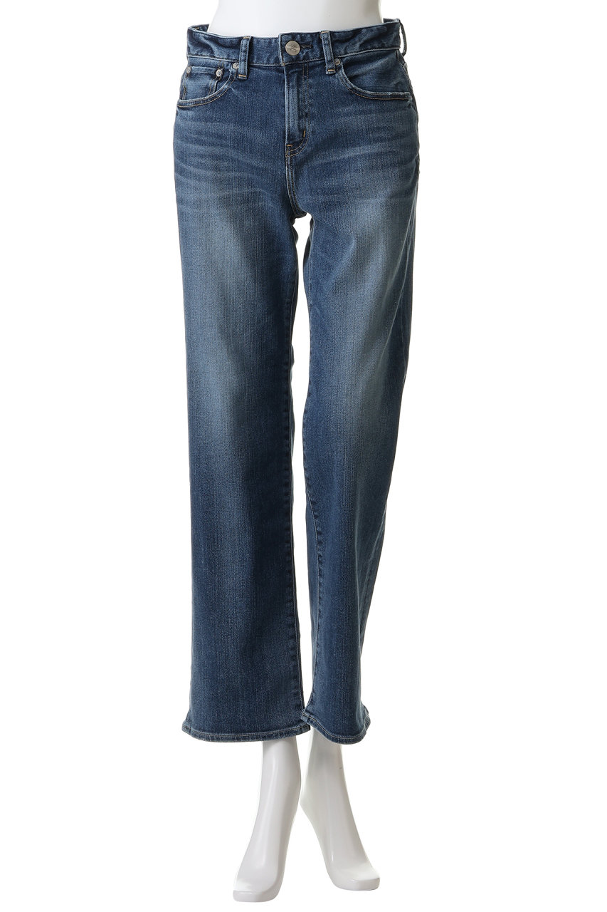 定価11万 21AW美品 サイズ48 RED CARD TOKYO(レッドカード トーキョー)｜35th Anniv. ストレート