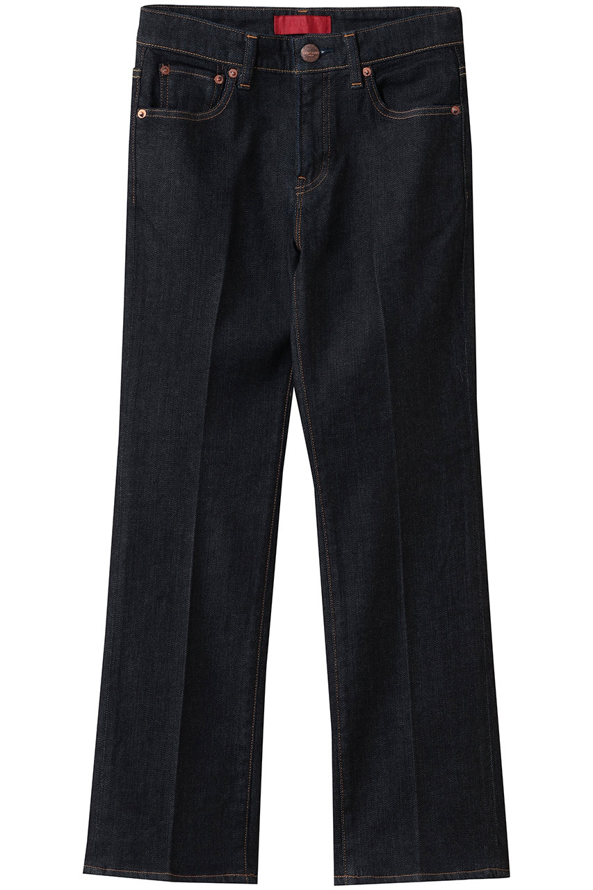 レッドカード トーキョー/RED CARD TOKYOのMarmalade フレアデニムパンツ(Ball Rinse/49W52301brn)