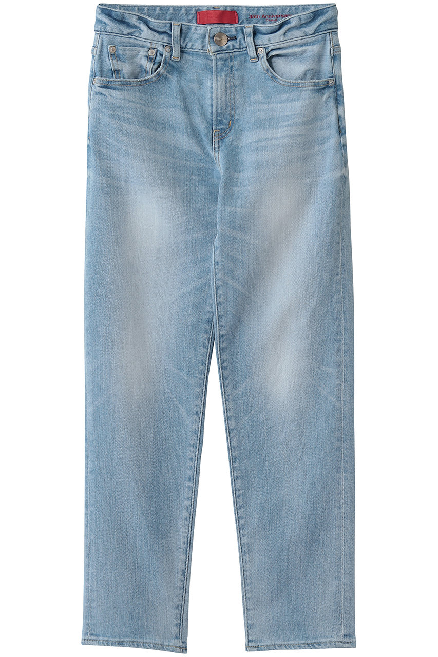 レッドカード トーキョー/RED CARD TOKYOの35th Anniv. Casual テーパードデニムパンツ(akira - Light Used/26W10001ltu)