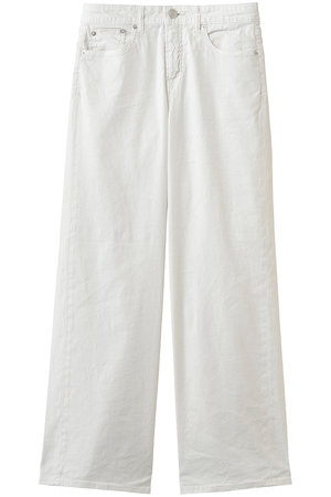 レッドカード トーキョー/RED CARD TOKYOの35th Anniv. Wide ミッドライズワイドストレートデニムパンツ