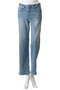 35th Anniv. Straight ミッドライズワイドストレートデニムパンツ レッドカード トーキョー/RED CARD TOKYO