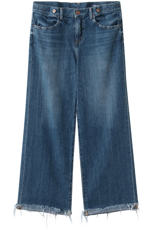 レッドカード トーキョー/RED CARD TOKYOのWish ワイドストレートデニムパンツ(110600/110604)