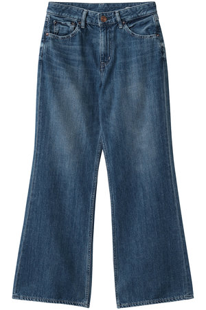 レッドカード トーキョー/RED CARD TOKYOのTwilight ルーズフレアデニムパンツ