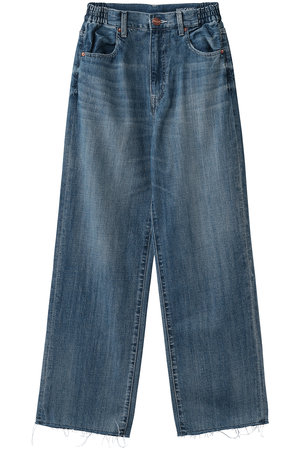 レッドカード トーキョー/RED CARD TOKYOのManoa ワイドストレートパンツ