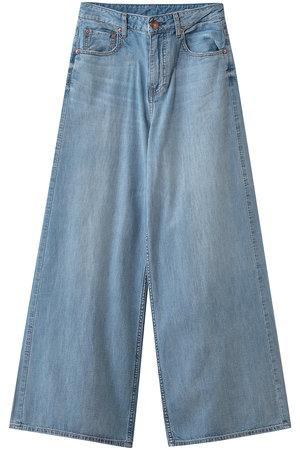 レッドカード トーキョー/RED CARD TOKYOのRelaxy Phoenix ワイドストレートデニムパンツ(110600/110604)