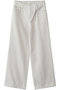 Edit ワイドストレートデニムパンツ レッドカード トーキョー/RED CARD TOKYO Used Grayish White