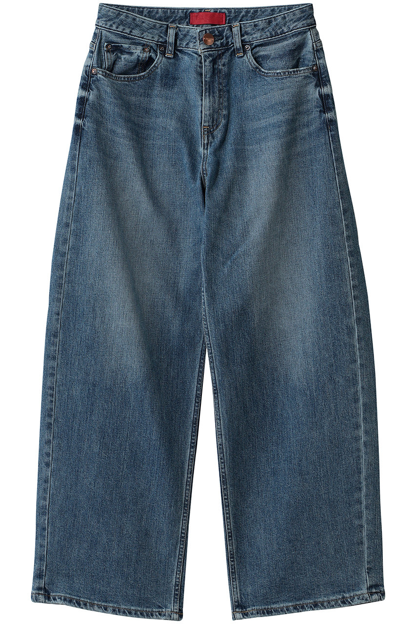 レッドカード トーキョー/RED CARD TOKYOのMontana Midrise カーブデニムパンツ(akira-Stoned Mid/12W15601smd)