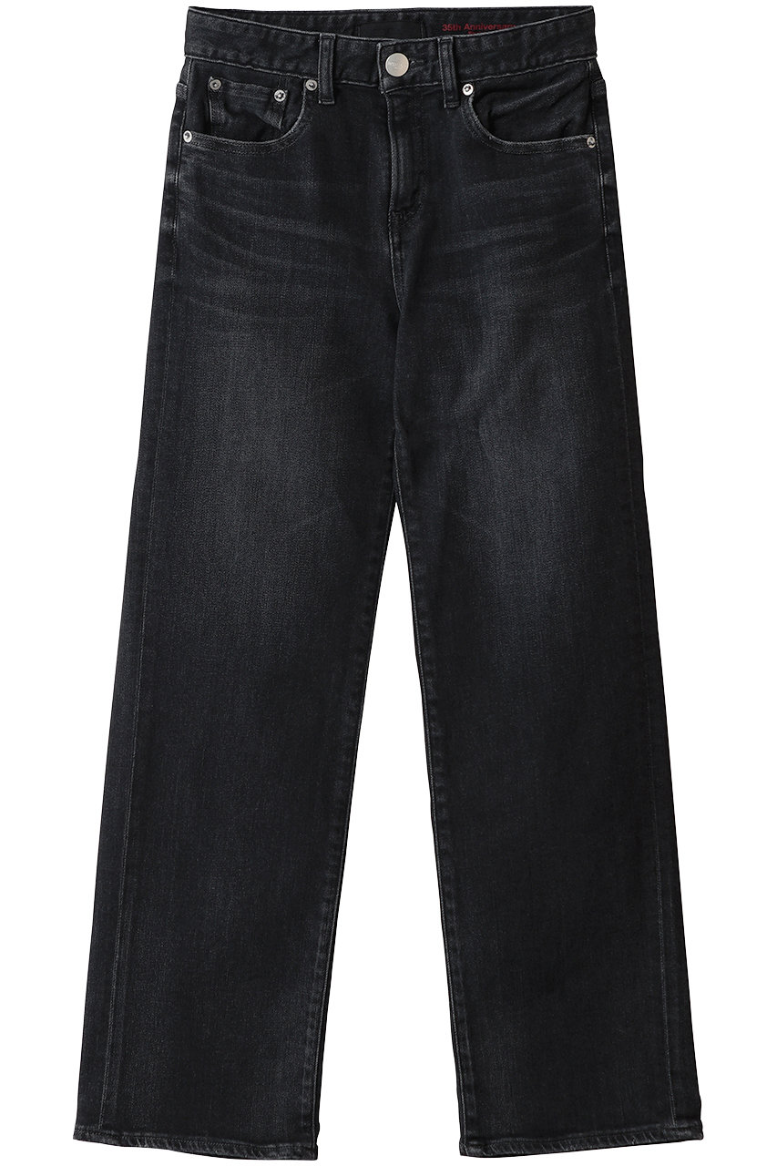 レッドカード トーキョー/RED CARD TOKYOの35th Anniv. Straight ストレートデニムパンツ(akira-Black Used/47W13201bku)