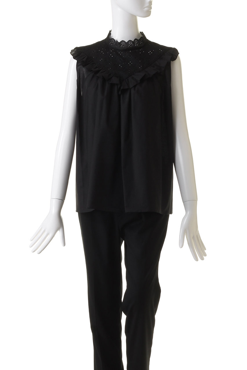 Bilitis dix-sept ans(ビリティス・ディセッタン)｜ハイネックレース