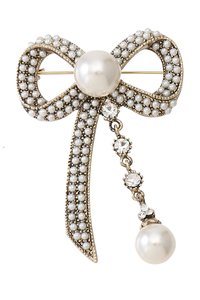 ビリティス　bilitis　リボン　ブローチ　Ｌ Bilitis dix-sept ans(ビリティス・ディセッタン)｜リボンブローチ(L