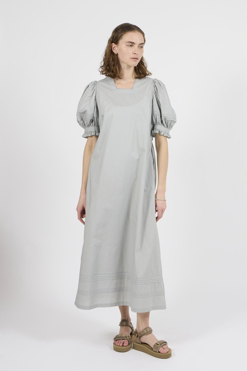 Bilitis ビリティス・ディセッタン レースコート Bilitis dix-sept ans Lawn Long Dress | KOKO
