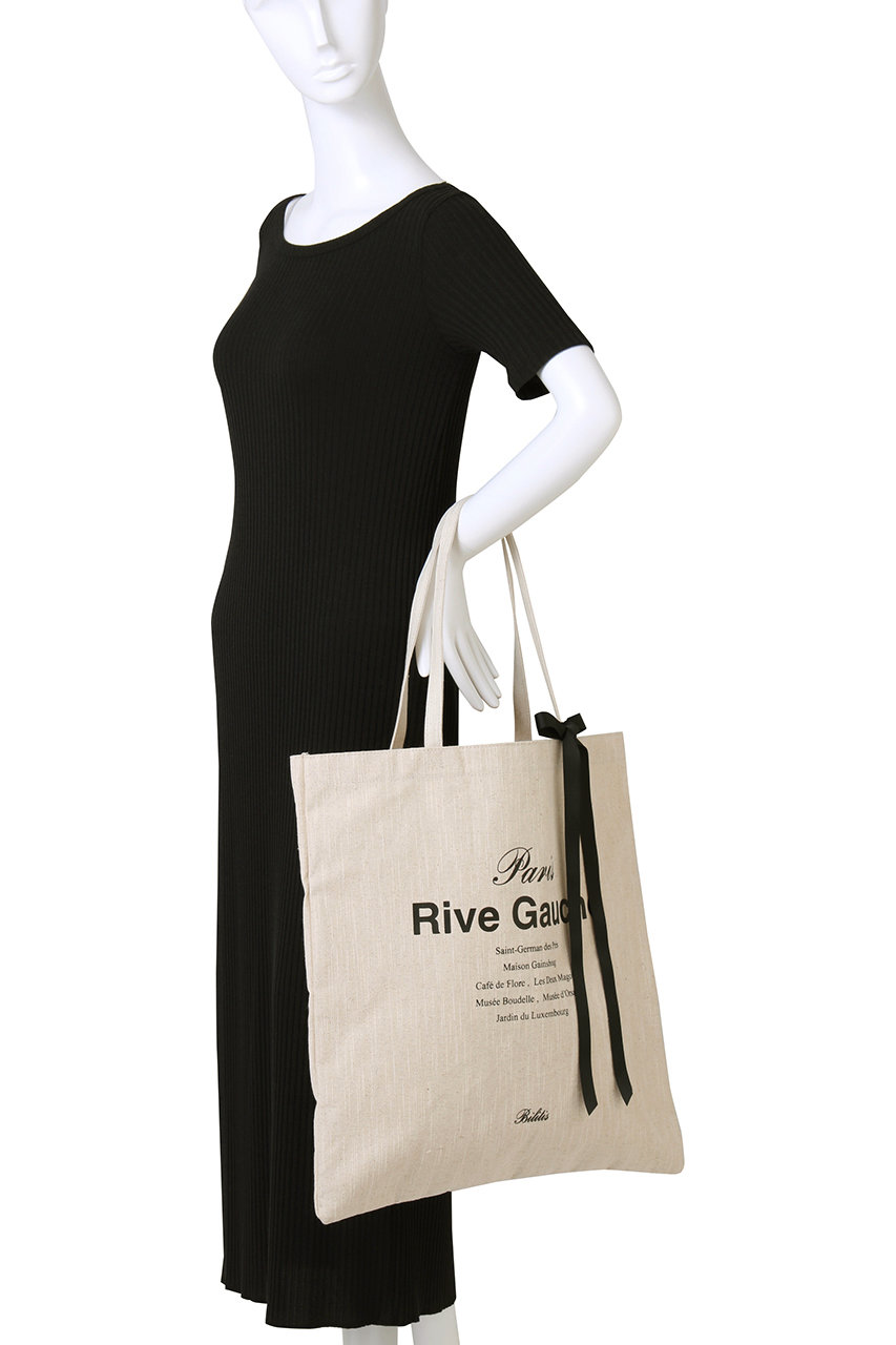 Bilitis dix-sept ans ビリティスディセッタン　麻バッグ 楽天市場】【Bilitis dix-sept ans】 Fine Mesh Bag（M