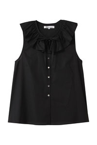 Bilitis dix-sept ans ビリティスディセッタン ワンピース 黒 Bilitis dix-sept ans(ビリティス・ディセッタン) LITTLE BLACK DRESS