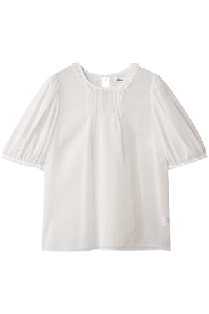 Bilitis トップス Bilitis dix-sept ans / ビリティス ドットレースカラー