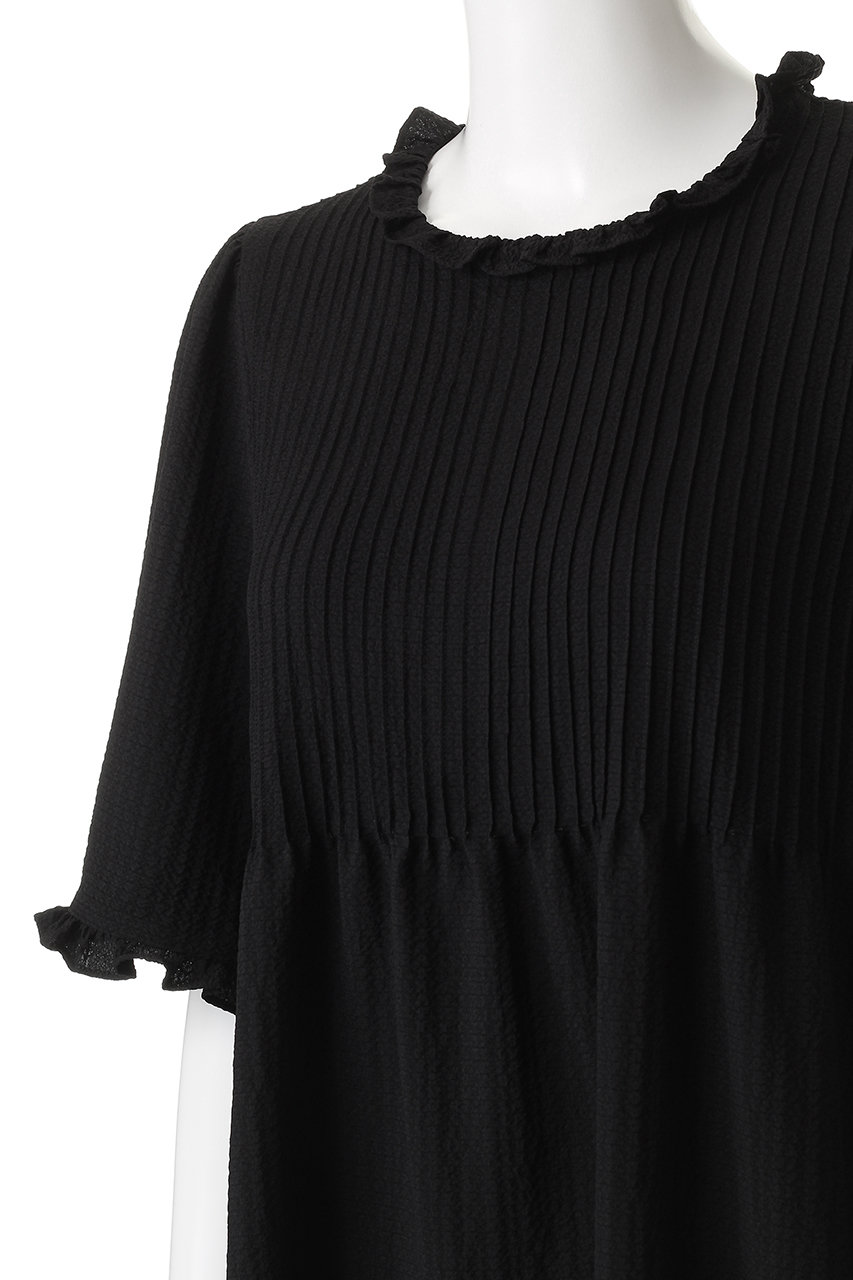 Bilitis dix-sept ans(ビリティス・ディセッタン)｜ピンタックブラック