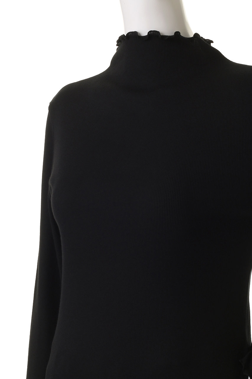 トップス Bilitis dix-sept ans High Neck Pullover Bilitis dix-sept ans(ビリティス・ディセッタン)｜ロールド