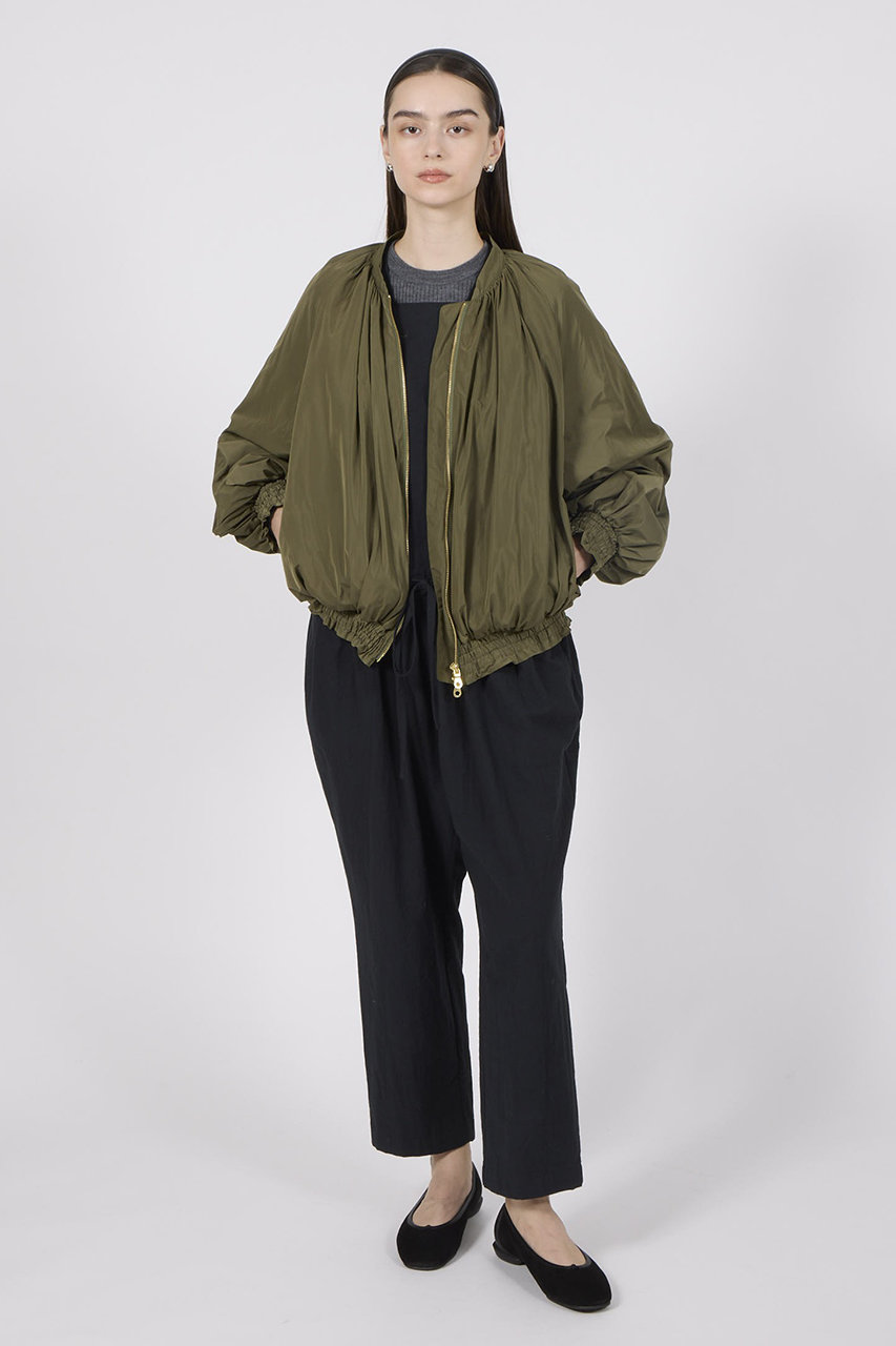 Bilitis dix-sept ans(ビリティス・ディセッタン)｜Cozy MA-1 ブルゾン